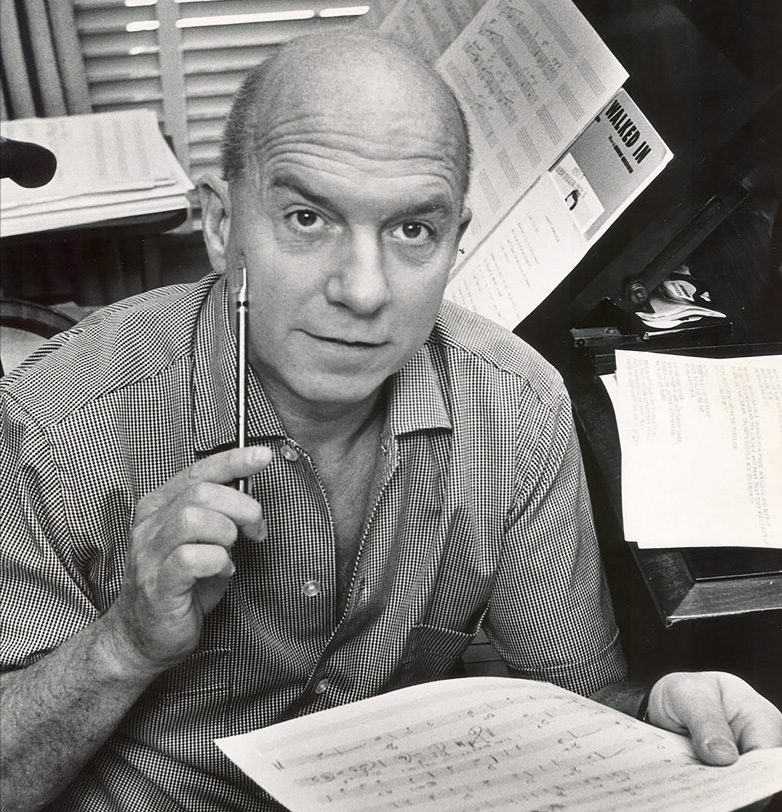 talk Jimmy Van Heusen